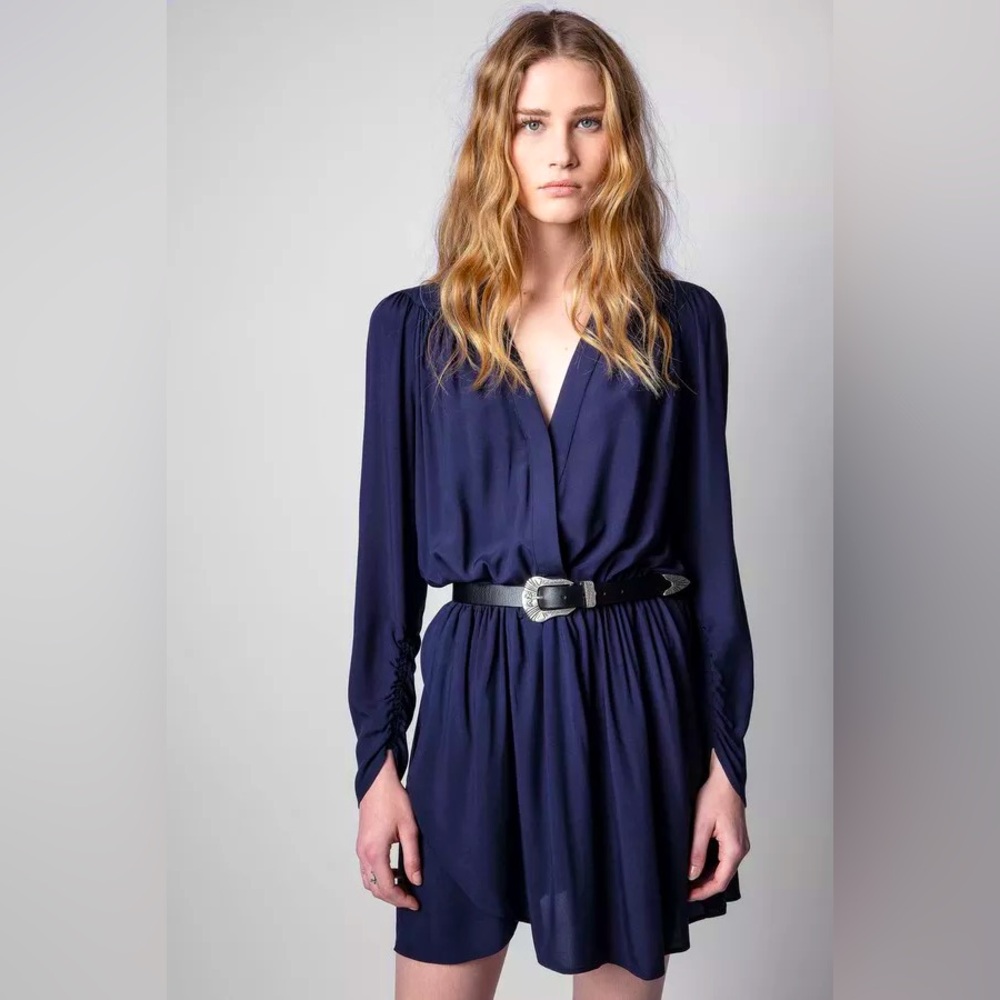 Zadig&Voltaire Reveal Dress,NWOT,Sz : S